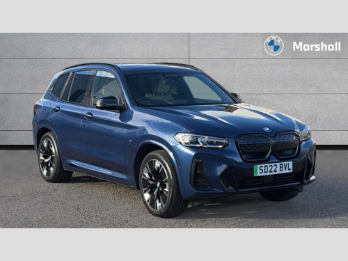 BMW ix3  iX3 210kW M Sport Pro 80kWh 5dr Auto 