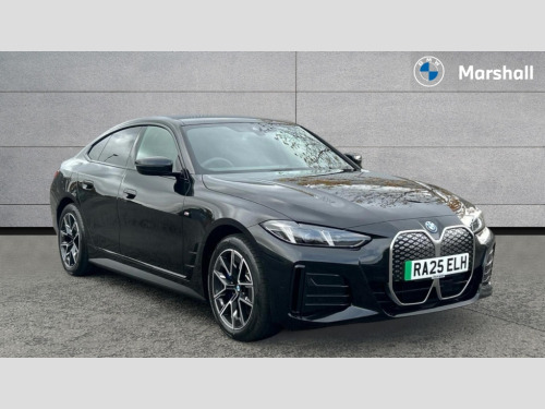 BMW i4  Bmw I4 Gran Coupe 210kW eDrive35 M Sport 70kWh 5dr Auto 