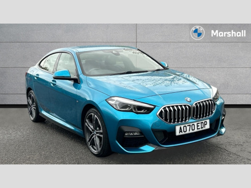 BMW 2 Series  2 SERIES 218i M Sport 4dr DCT