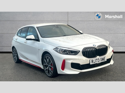 BMW 1 Series  1 SERIES 128ti 5dr Step Auto [Live Cockpit Professional]