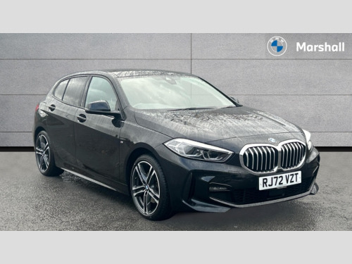 BMW 1 Series  1 SERIES 116d M Sport 5dr Step Auto [Live Cockpit Pro] 