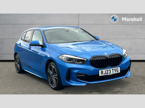 BMW 1 Series  1 SERIES 118i [136] M Sport 5dr Step Auto [LCP] 