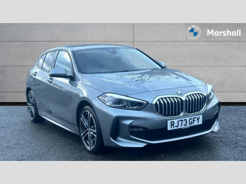 BMW 1 Series  1 SERIES 118i [136] M Sport 5dr Step Auto [LCP] 