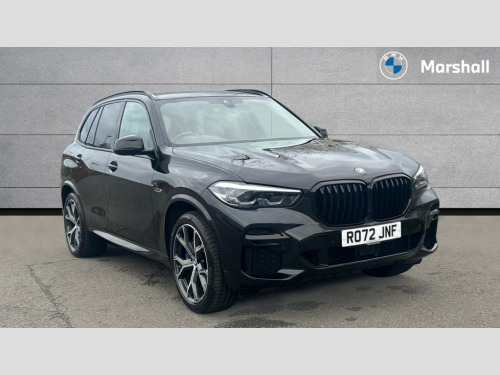 BMW X5 X5 X5 xDrive45e M Sport 5dr Auto [Pro Pack] 