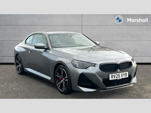 BMW 2 Series  2 SERIES 220i M Sport 2dr Step Auto [Pro Pack]