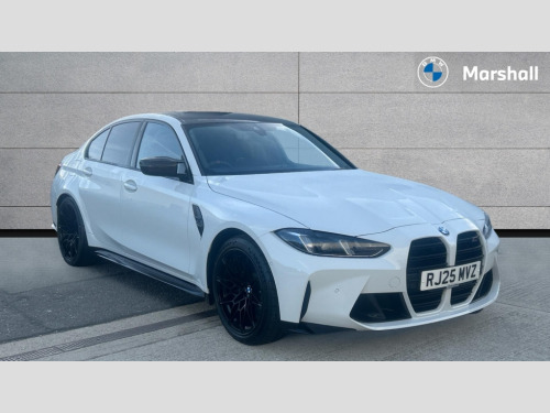 BMW M3  M3 xDrive 530 Competition M 4dr Step Auto