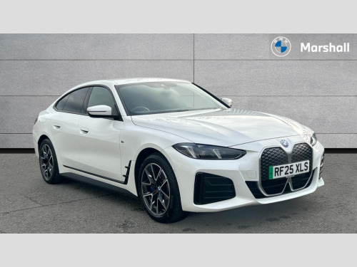 BMW i4  I4 210kW eDrive35 M Sport 70kWh 5dr Auto 