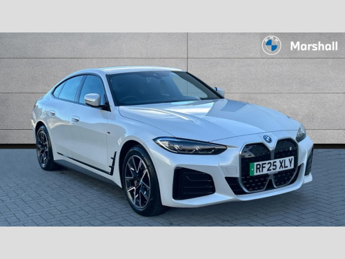 BMW i4  I4 250kW eDrive40 M Sport 83.9kWh 5dr Auto