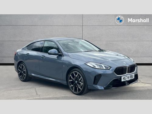 BMW 2 Series 220 2 SERIES 220 M Sport 4dr Step Auto