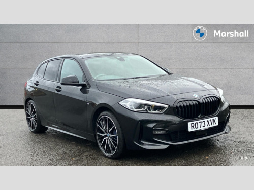 BMW 1 Series  1 SERIES 118i [136] M Sport 5dr Step Auto [LCP/Pro pk] 