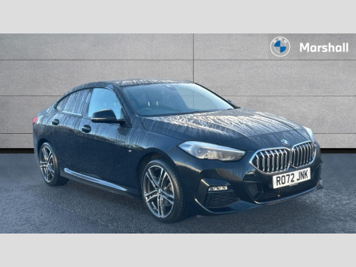 BMW 2 Series  2 SERIES 218i [136] M Sport 4dr DCT