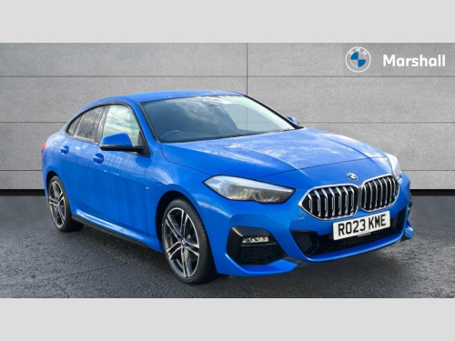 BMW 2 Series  2 SERIES 218i [136] M Sport 4dr DCT