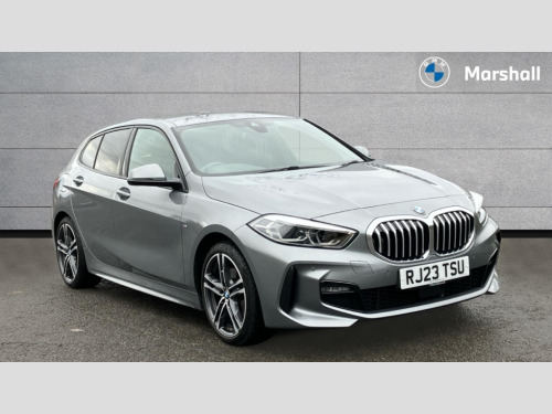 BMW 1 Series  1 SERIES 118i [136] M Sport 5dr Step Auto [LCP] 