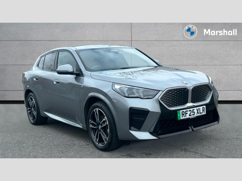 BMW Ix2  Bmw Ix2 Electric Hatchback 150kW eDrive20 M Sport 65kWh 5dr Auto 