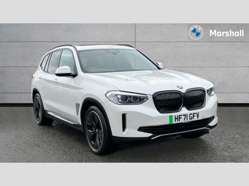 BMW ix3  iX3 210kW Premier Edition 80kWh 5dr Auto