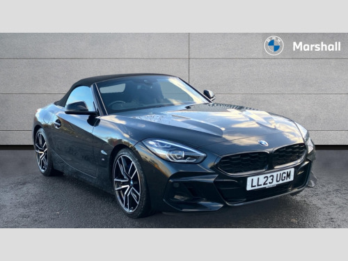 BMW Z4 Z4 Z4 sDrive 20i M Sport 2dr Auto [Tech/Pro Pack]