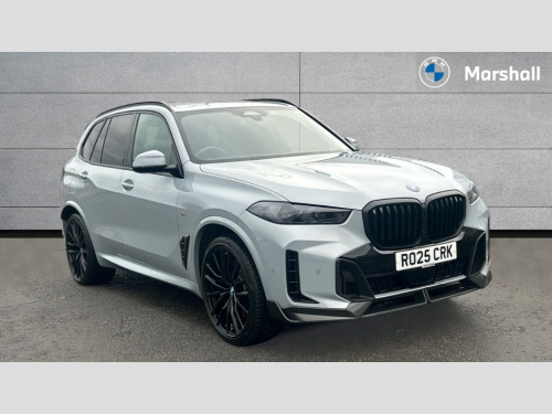 BMW X5 X5 Bmw X5 Estate xDrive50e M Sport 5dr Auto 