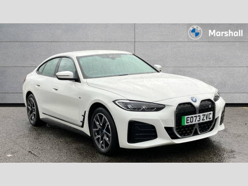 BMW i4  I4 210kW eDrive35 M Sport 70kWh 5dr Auto