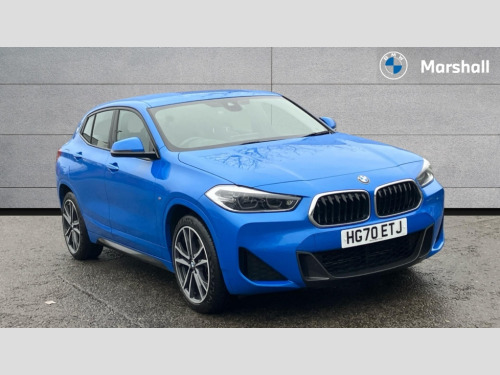 BMW X2 X2 X2 xDrive 25e M Sport 5dr Auto 