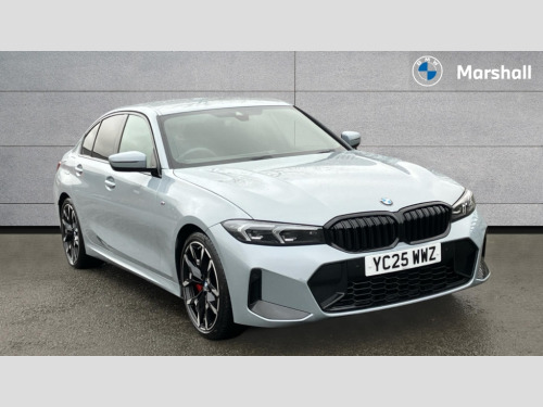 BMW 3 Series  3 SERIES 320i M Sport 4dr Step Auto [Pro Pack]