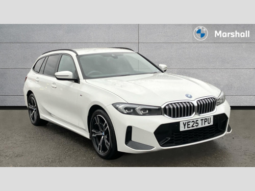 BMW 3 Series  3 SERIES 330e 22.3 kWh M Sport 5dr Step Auto