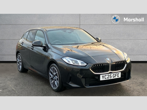 BMW 1 Series 120 1 SERIES 120 Sport 5dr Step Auto 