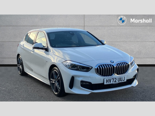 BMW 1 Series  1 SERIES 118i [136] M Sport 5dr Step Auto [LCP] 