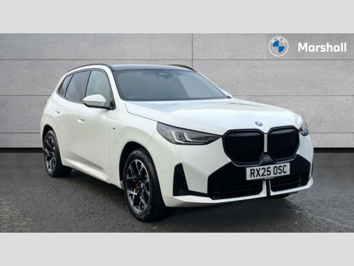 BMW X3 X3 Bmw X3 Estate xDrive 30e M Sport 5dr Auto [Pro Pack] 