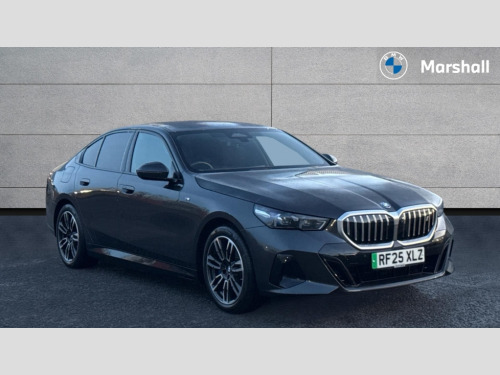 BMW i5  Bmw I5 Saloon 250kW eDrive40 M Sport 84kWh 4dr Auto 