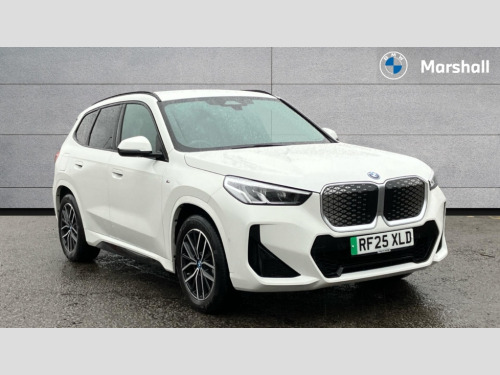 BMW Ix1  Bmw Ix1 Electric Estate 150kW eDrive20 M Sport 65kWh 5dr Auto 