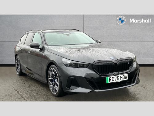BMW i5  Bmw I5 Touring 250kW eDrive40 M Sport Pro 84kWh 5dr Auto 