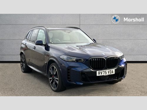 BMW X5 X5 Bmw X5 Estate xDrive50e M Sport 5dr Auto 