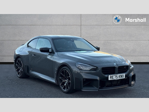 BMW M2  Bmw M2 Coupe M2 480 2dr Step Auto 