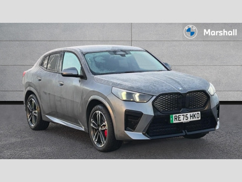 BMW Ix2  Bmw Ix2 Electric Hatchback 230kW xDrive30 M Sport 65kWh 5dr Auto 