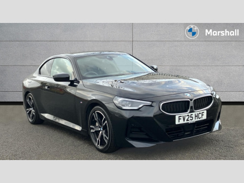 BMW 2 Series  2 SERIES 230i M Sport 2dr Step Auto 