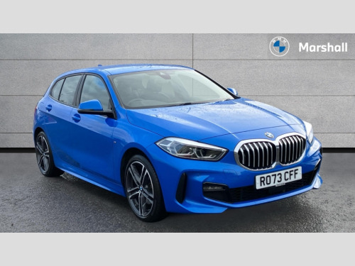 BMW 1 Series  1 SERIES 118i [136] M Sport 5dr Step Auto [LCP] 