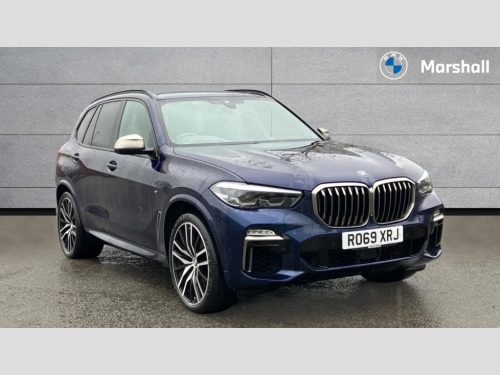 BMW X5 X5 X5 xDrive M50d 5dr Auto 