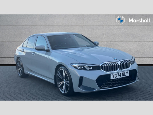 BMW 3 Series  3 SERIES 320i M Sport 4dr Step Auto 