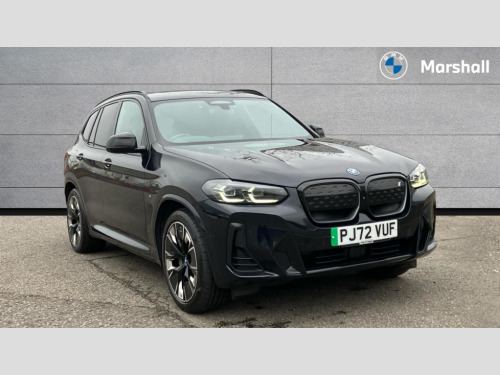 BMW ix3  iX3 210kW M Sport Pro 80kWh 5dr Auto 