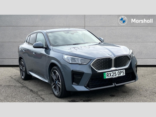 BMW Ix2  iX2 150kW eDrive20 M Sport 65kWh 5dr Auto 