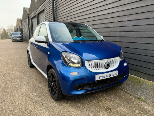 Smart forfour  0.9 T Proxy