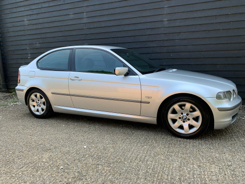 BMW 3 Series  1.8 E46 316ti ES Compact N42 1.8