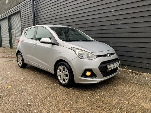 Hyundai i10  1.2 SE