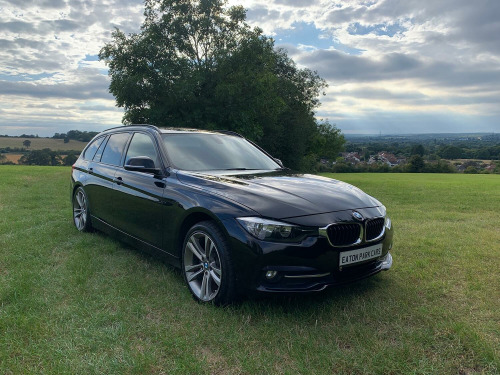 BMW 3 Series  2.0 320d Sport Touring