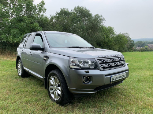 Land Rover Freelander 2  2.2 TD4 GS