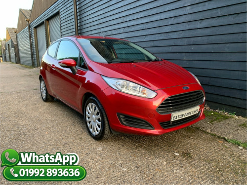 Ford Fiesta  1.5 TDCi Style 