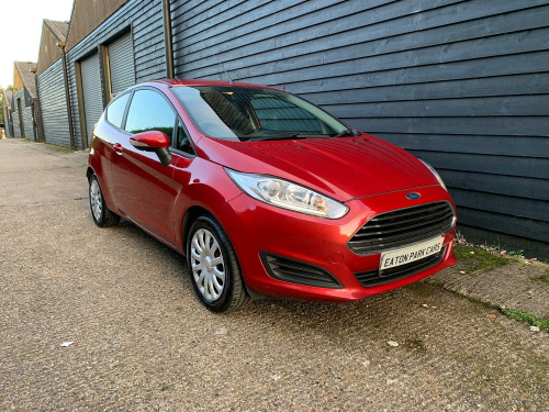 Ford Fiesta  1.5 TDCi Style