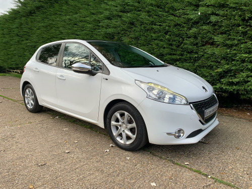 Peugeot 208  1.2 VTi PureTech Style