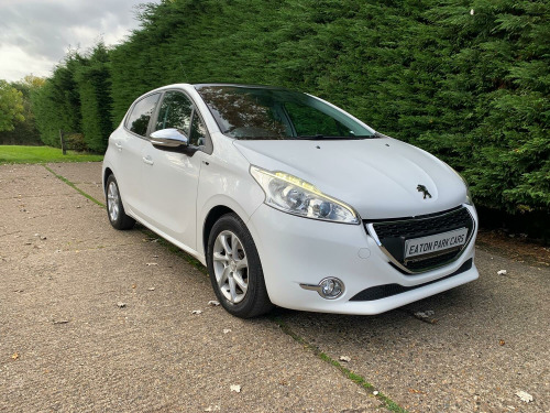 Peugeot 208  1.2 VTi PureTech Style