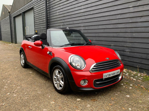 MINI Convertible  1.6 Cooper Convertible